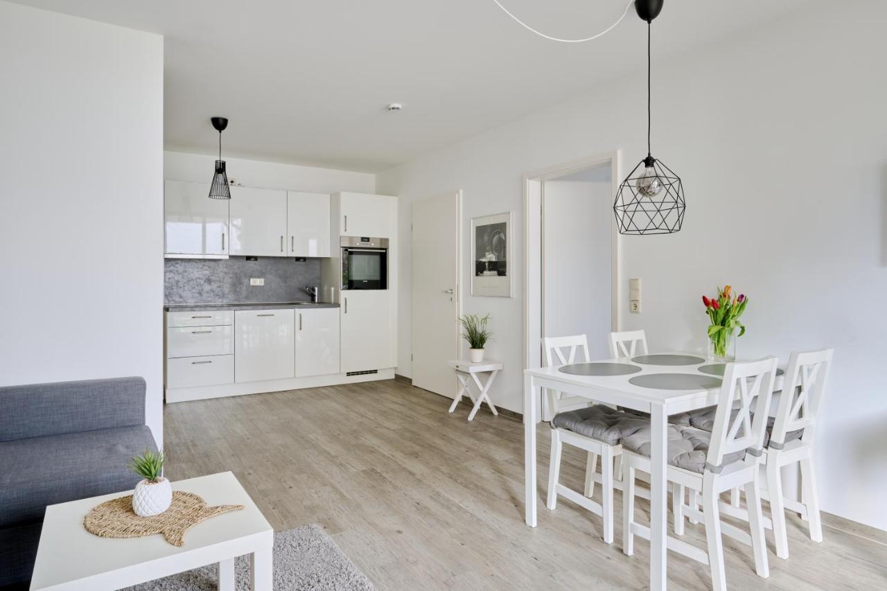 Ferienwohnung Hafeneck Moba-Travel Lübeck Kültér fotó