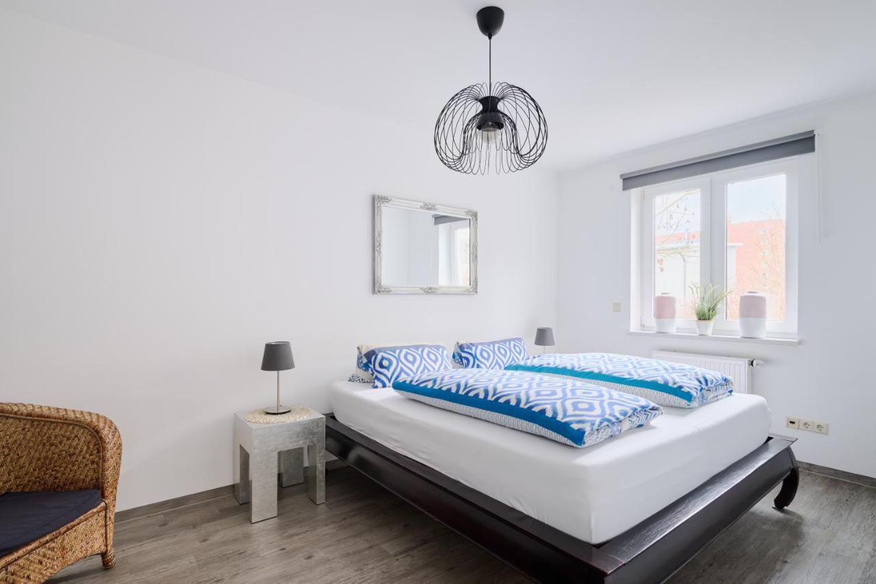 Ferienwohnung Hafeneck Moba-Travel Lübeck Kültér fotó
